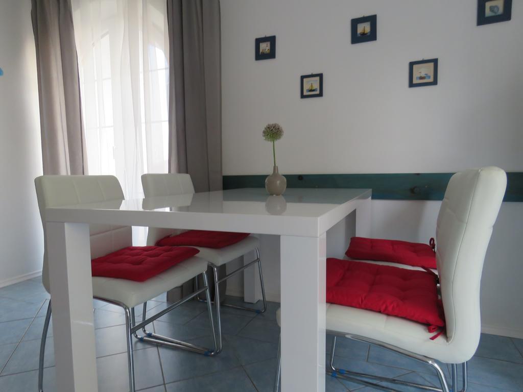 Apartments Villa Urbajs Vrsar Zimmer foto