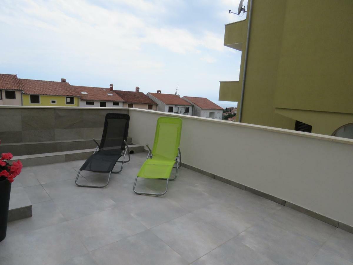 Apartments Villa Urbajs Vrsar Exterior foto